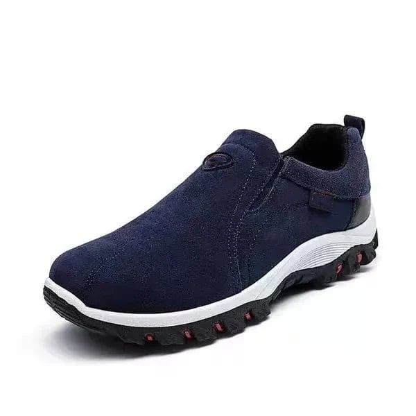 DRESSYE™ Men's Good Arch Support & Easy To Put On And Take Off & Breathable And Light & Non-slip Shoes