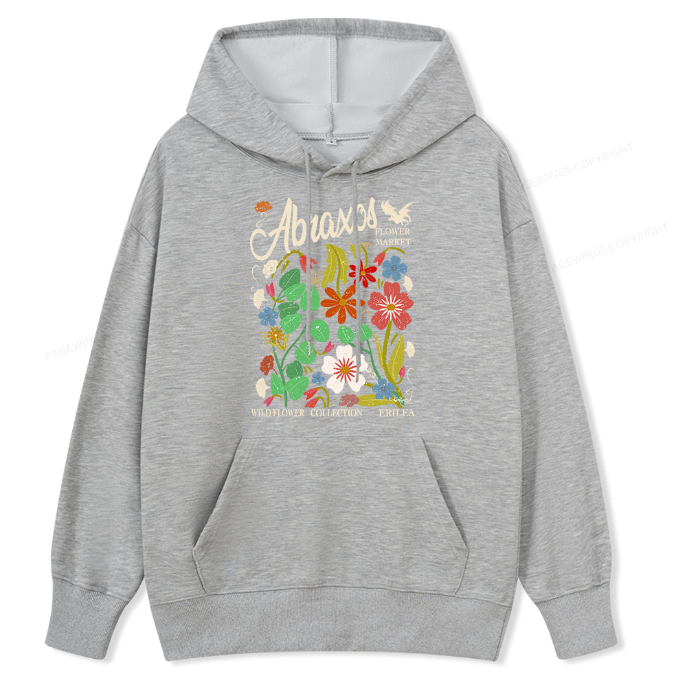 Pagewings Abraxos Unisex Classic Hoodie