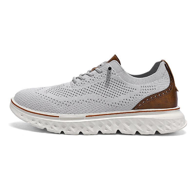 Men's hands-free casual walking shoes