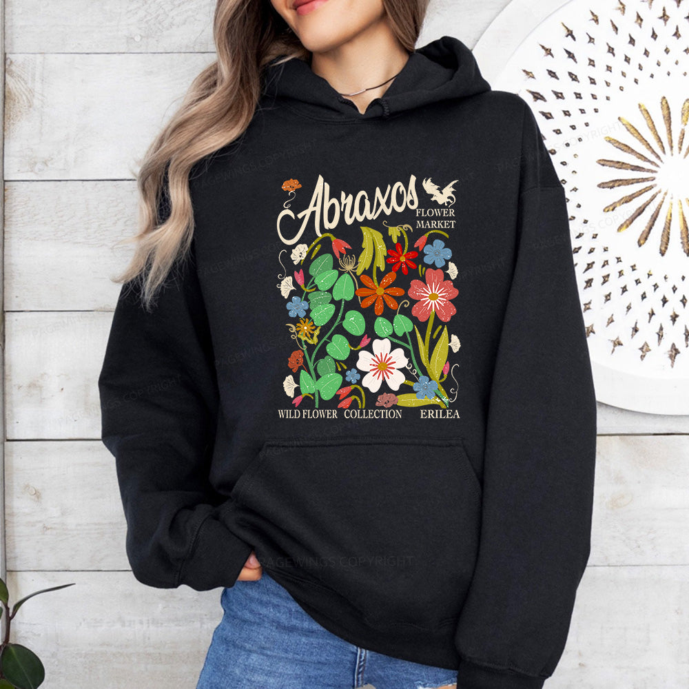 Pagewings Abraxos Unisex Classic Hoodie