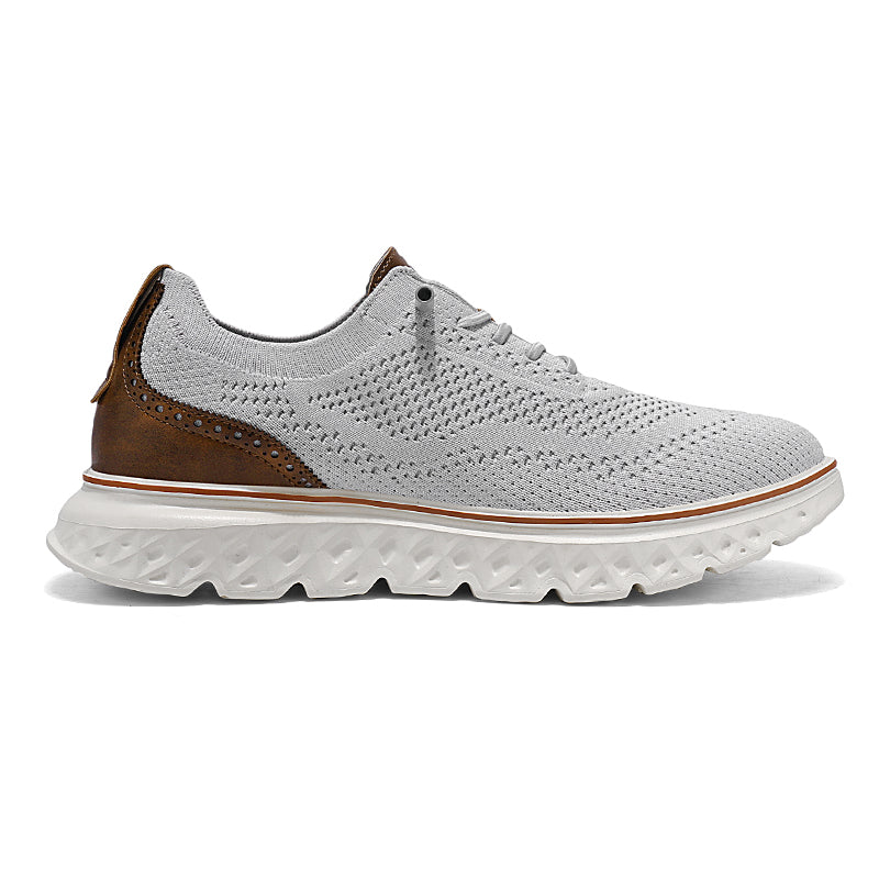 Men's hands-free casual walking shoes