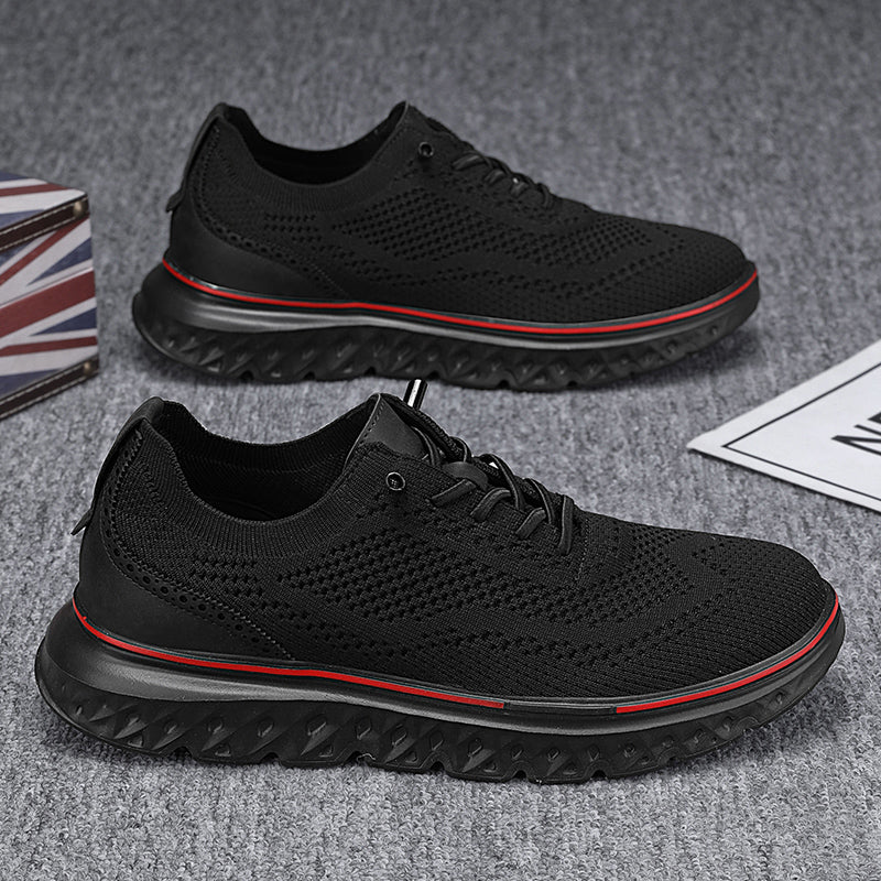 Men's hands-free casual walking shoes