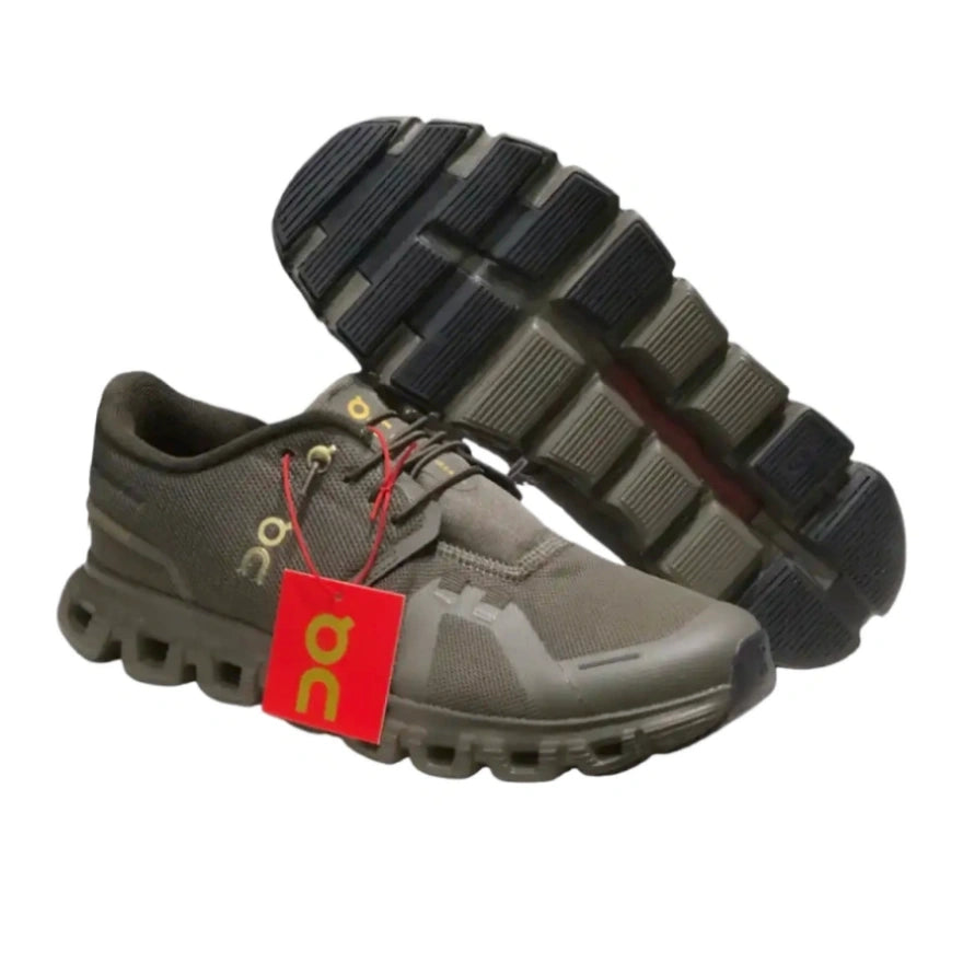 Cloud 6 Denim Grey