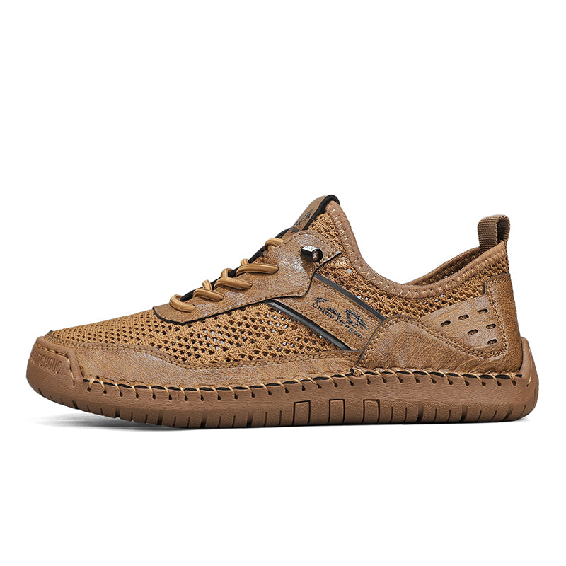 Men's Lightweight Breathable Mesh Walking Shoes