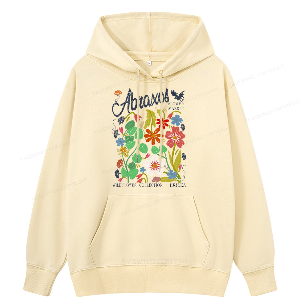 Pagewings Abraxos Unisex Classic Hoodie