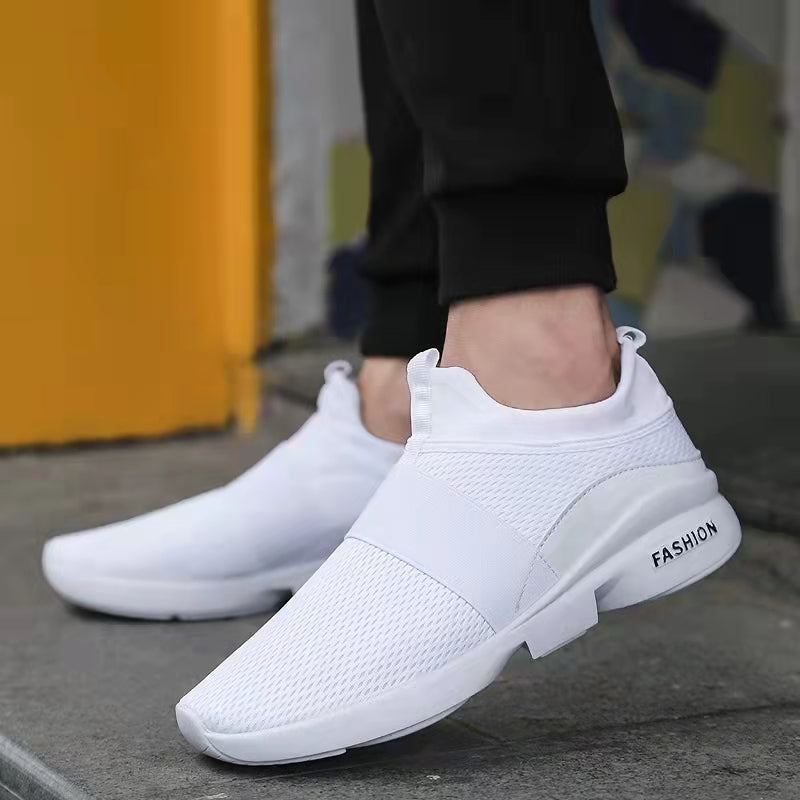 DRESSYE® 2023 Men's Ultra Lightweight Breathable Athletic Slip-on Casual Walking Shoes