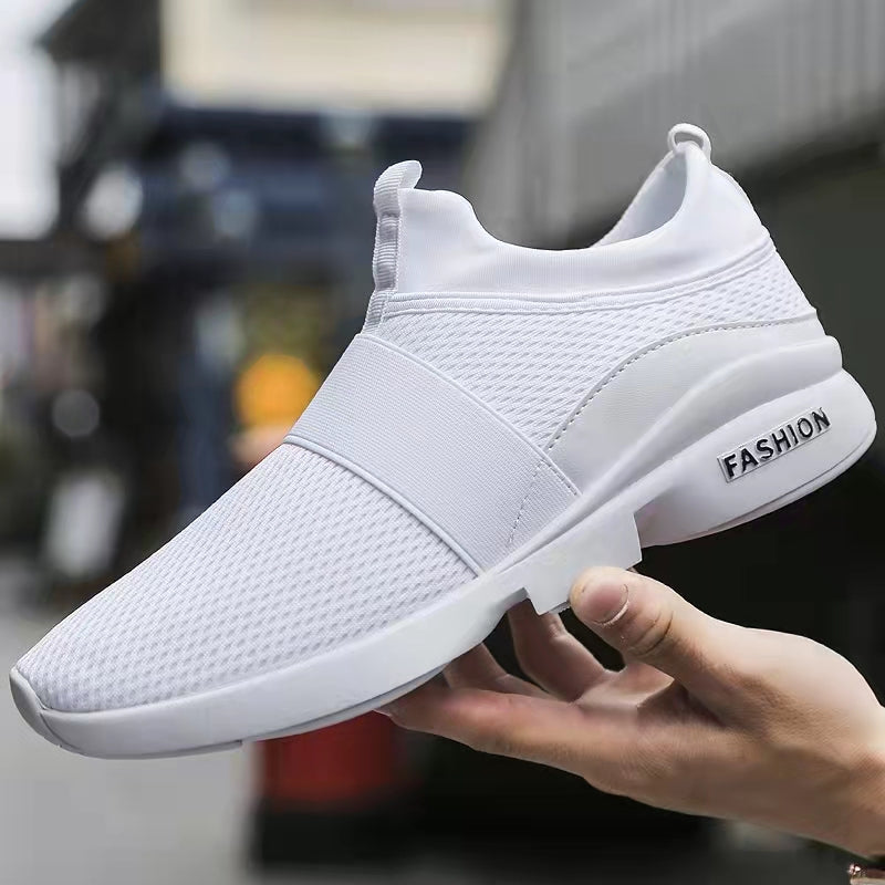 DRESSYE® 2023 Men's Ultra Lightweight Breathable Athletic Slip-on Casual Walking Shoes