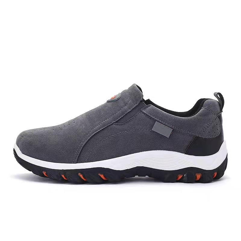DRESSYE™ Men's Good Arch Support & Easy To Put On And Take Off & Breathable And Light & Non-slip Shoes