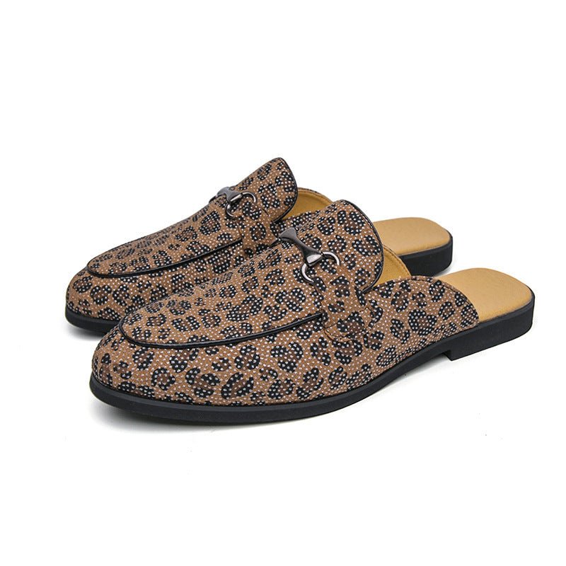 [Copy]2026 New Fashionable Genuine Leather Men's Casual Shoes