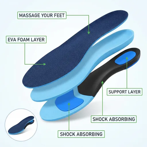Men's hands-free casual walking shoes