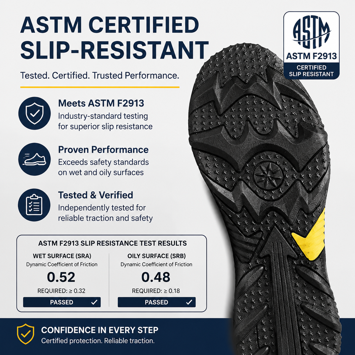 Men's Lightweight Walking Shoes – Breathable Comfort Sneakers Built for All-Day Adventures