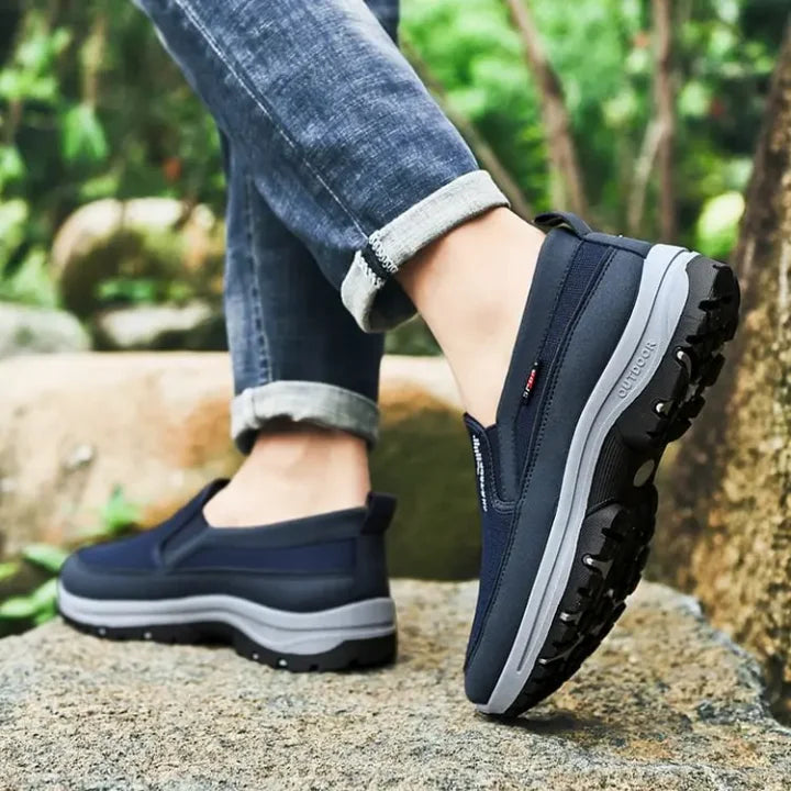 COMFYMORE® Men's Comfortable Breathable Walking Shoes