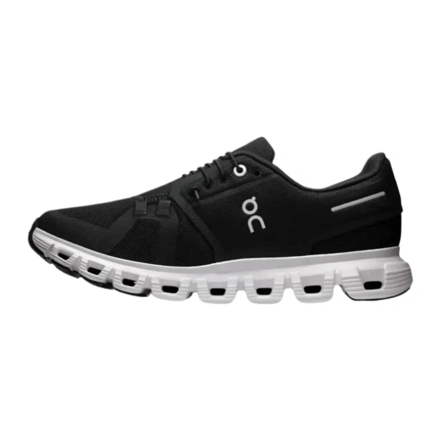 Cloud 6 Black White