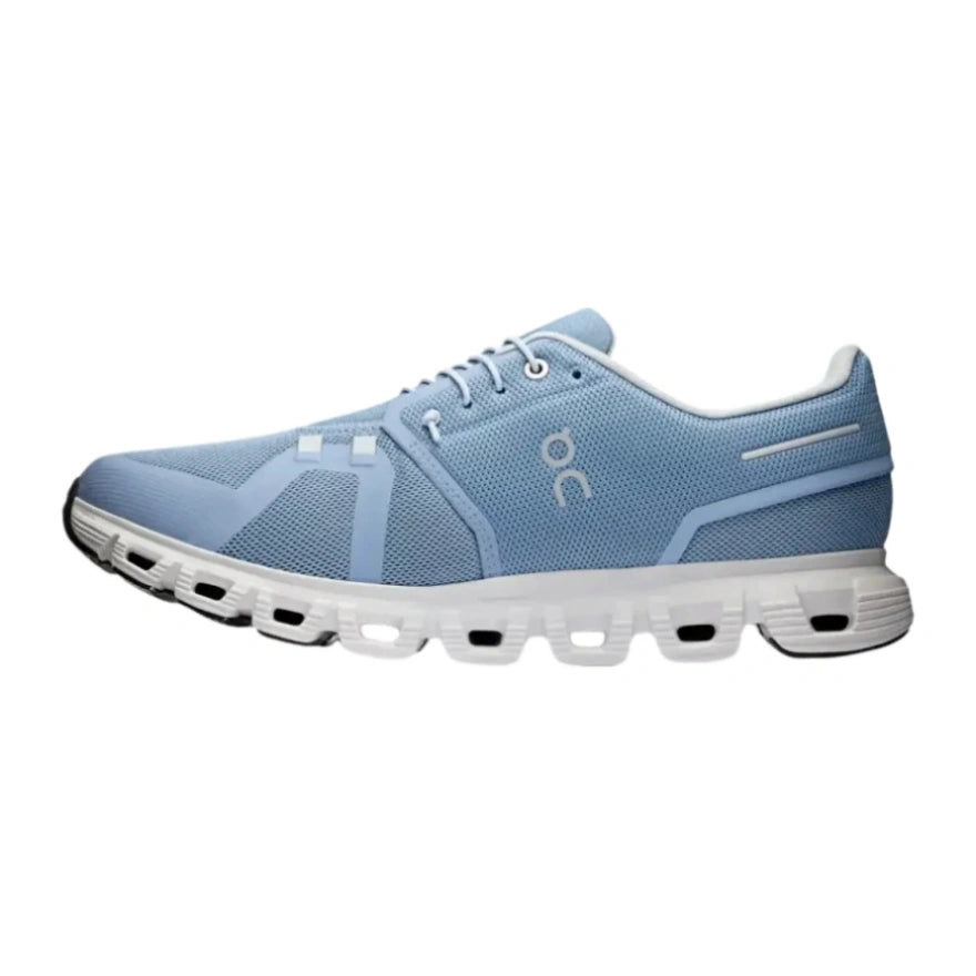 Cloud 6 Chambray White