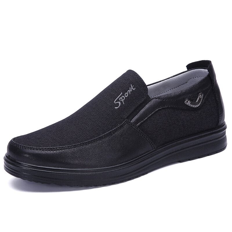 🔥Hot Sale🎁--40% OFF 🎉 Men's Casual Lightweight Comfy Breathable Flat Slip On Loafers