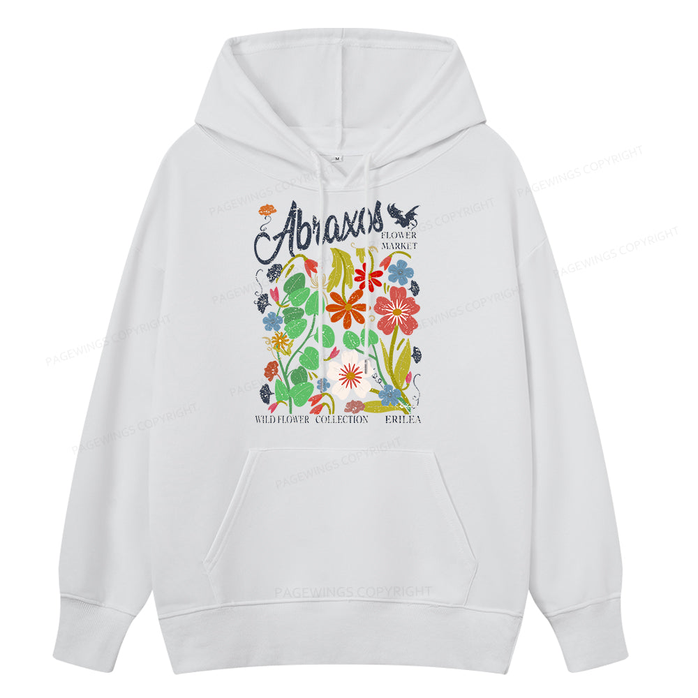 Pagewings Abraxos Unisex Classic Hoodie