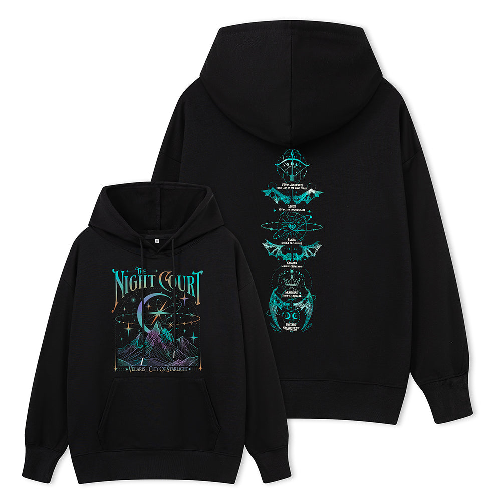 Pagewings Anti-social Book Club Comfort Colors Unisex Classic Hoodie