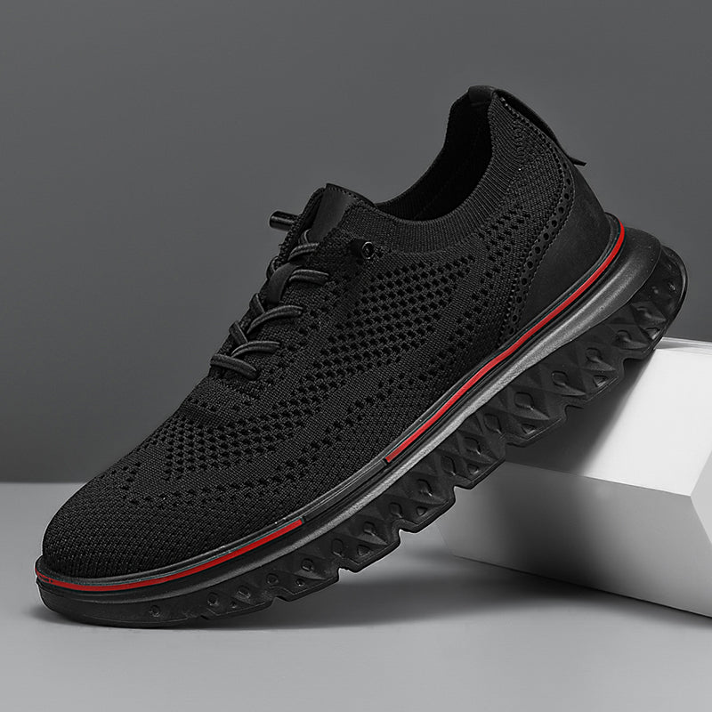 Men's hands-free casual walking shoes