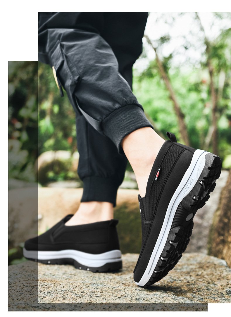 COMFYMORE® Men's Comfortable Breathable Walking Shoes