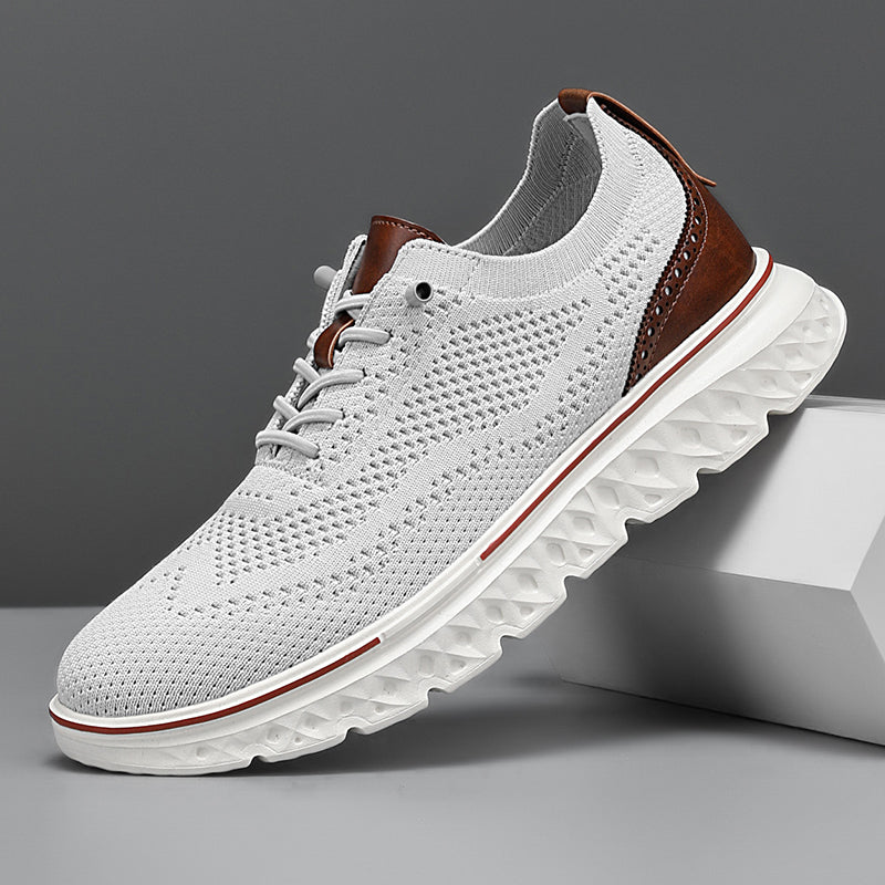Men's hands-free casual walking shoes