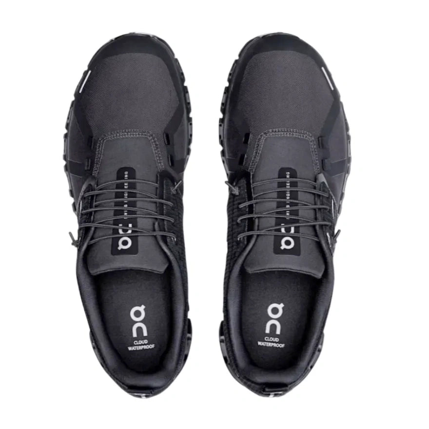 Cloud 6 Waterproof Black Black