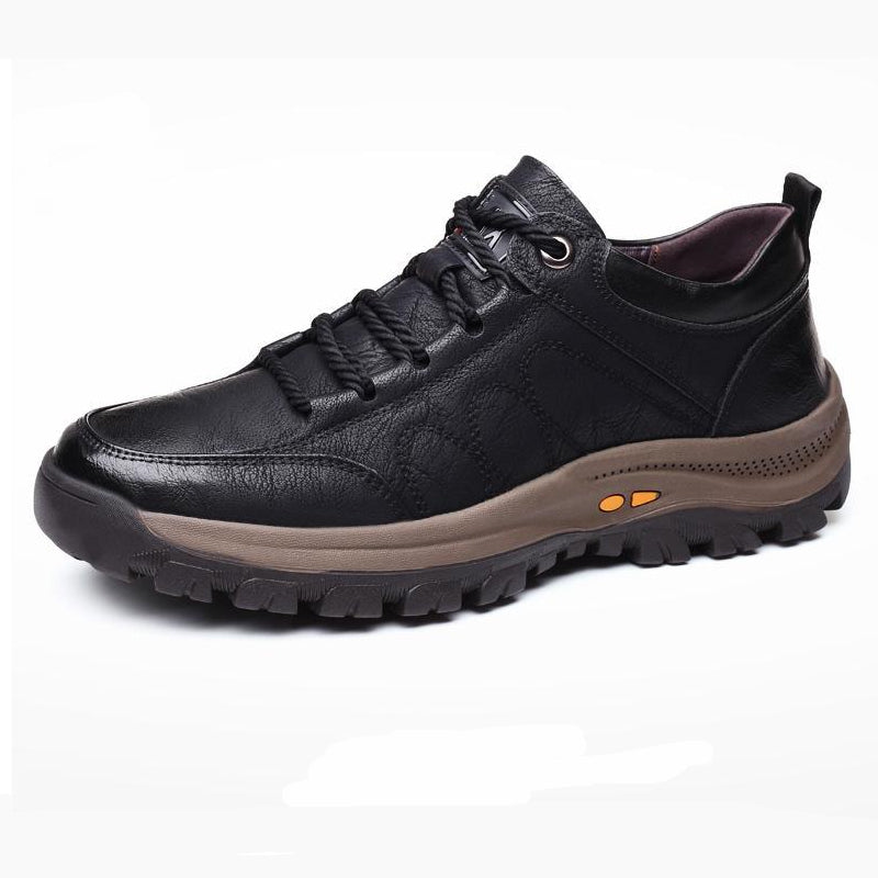 MEN'S CASUAL HAND STITCHING ARCH SUPPORT & NON-SLIP BREATHABLE SHOES（BUY 2 FOR FREE SHIPPING）