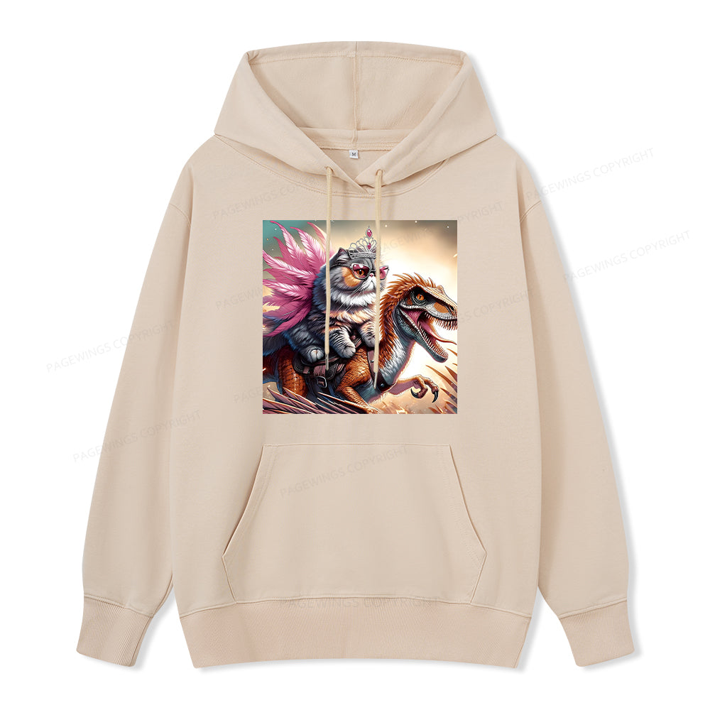 Pagewings Dungeon Crawler Unisex Classic Hoodie