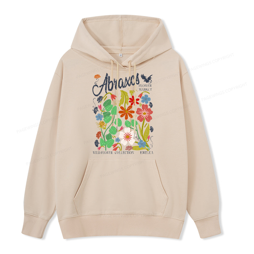 Pagewings Abraxos Unisex Classic Hoodie