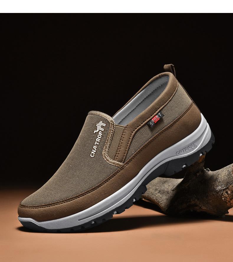 COMFYMORE® Men's Comfortable Breathable Walking Shoes