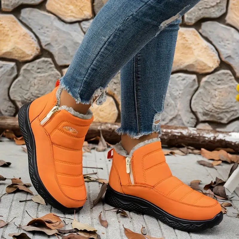🔥45%OFF🔥Women Premium Warm & Comfy Snow Boots
