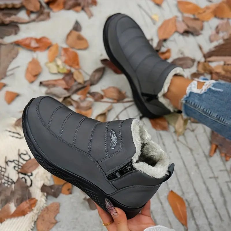 🔥45%OFF🔥Women Premium Warm & Comfy Snow Boots