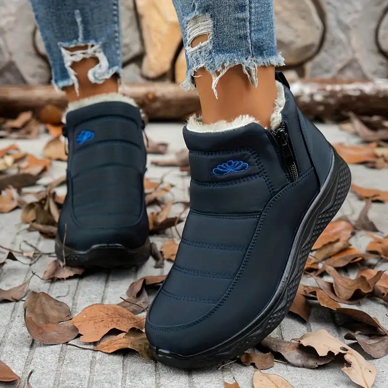 🔥45%OFF🔥Women Premium Warm & Comfy Snow Boots