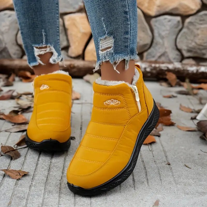 🔥45%OFF🔥Women Premium Warm & Comfy Snow Boots