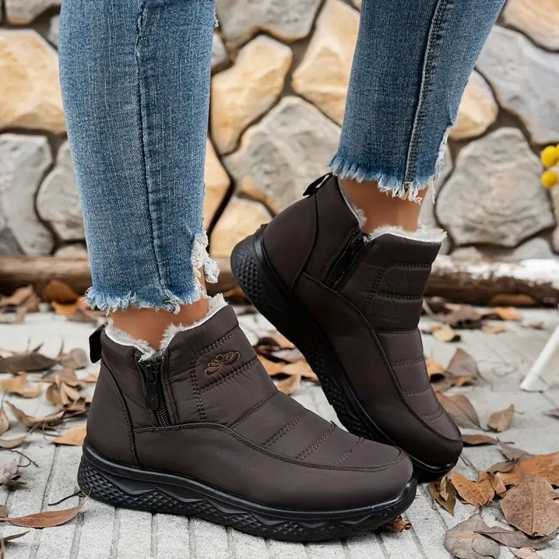 🔥45%OFF🔥Women Premium Warm & Comfy Snow Boots