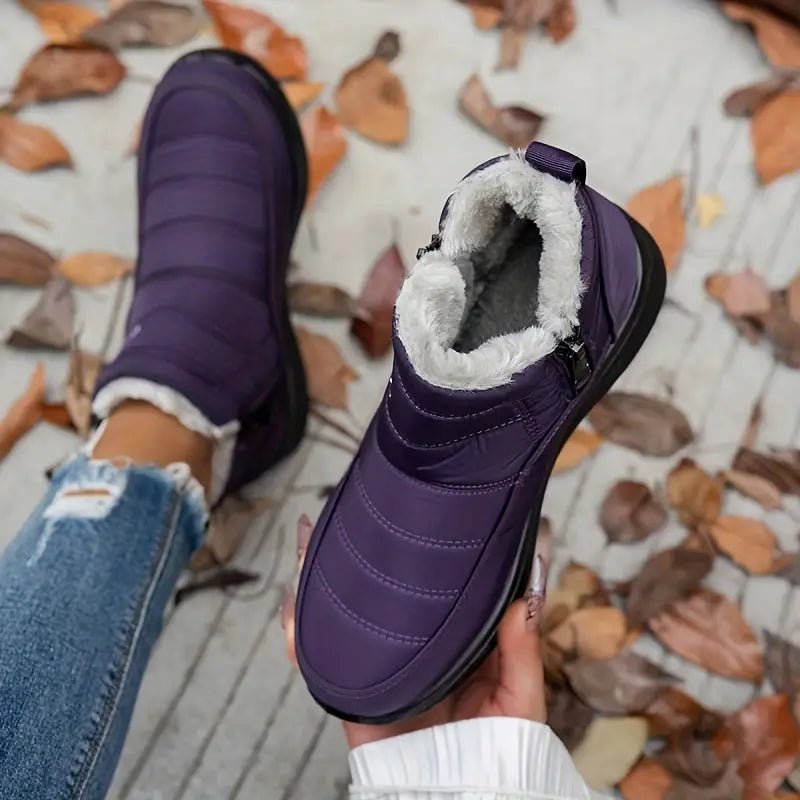 🔥45%OFF🔥Women Premium Warm & Comfy Snow Boots