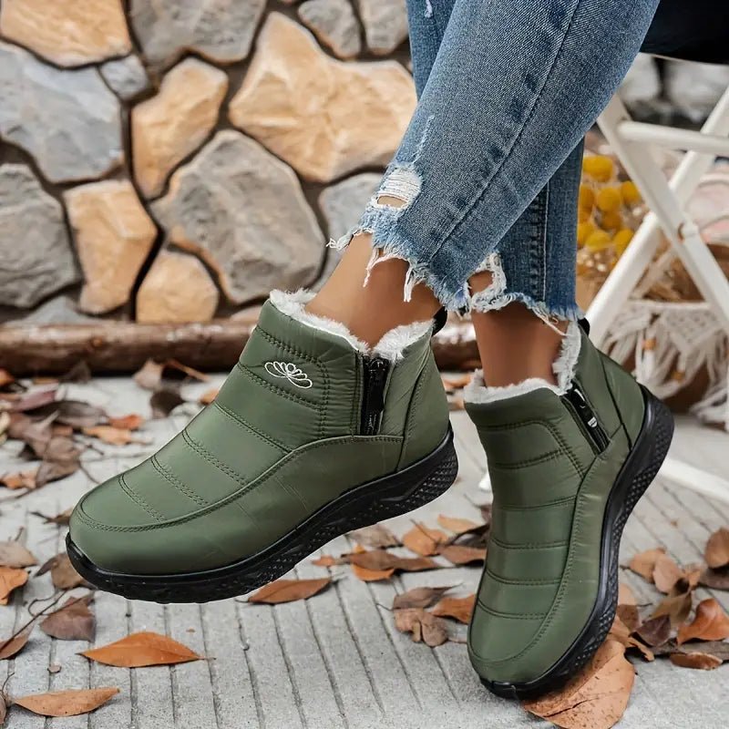 🔥45%OFF🔥Women Premium Warm & Comfy Snow Boots