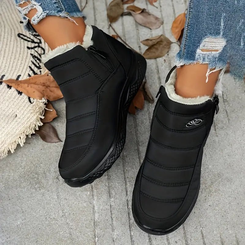🔥45%OFF🔥Women Premium Warm & Comfy Snow Boots