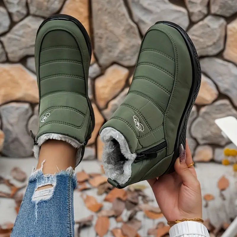 🔥45%OFF🔥Women Premium Warm & Comfy Snow Boots