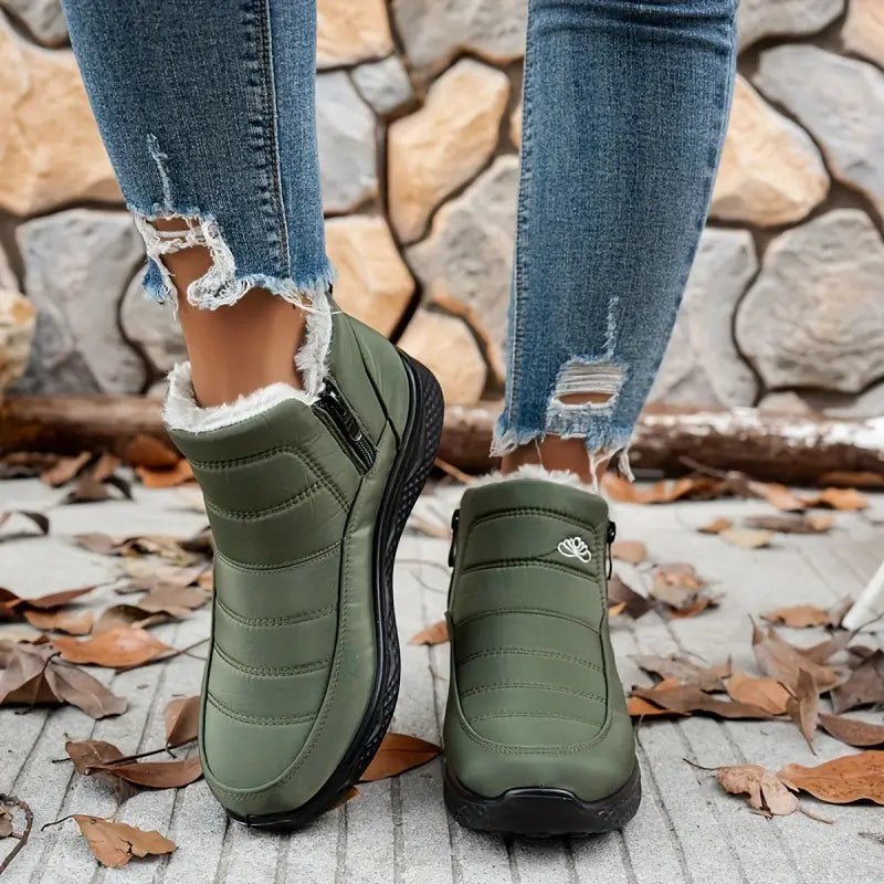 🔥45%OFF🔥Women Premium Warm & Comfy Snow Boots