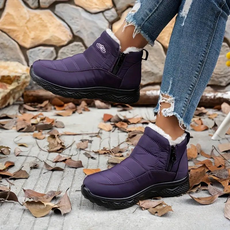 🔥45%OFF🔥Women Premium Warm & Comfy Snow Boots