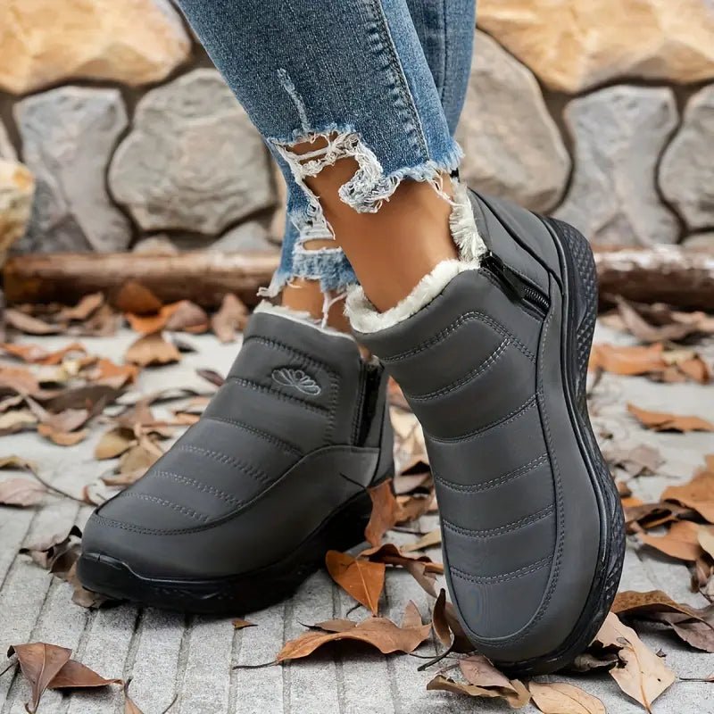 🔥45%OFF🔥Women Premium Warm & Comfy Snow Boots