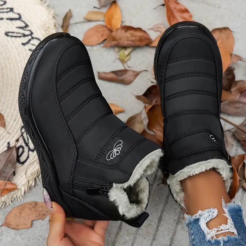 🔥45%OFF🔥Women Premium Warm & Comfy Snow Boots