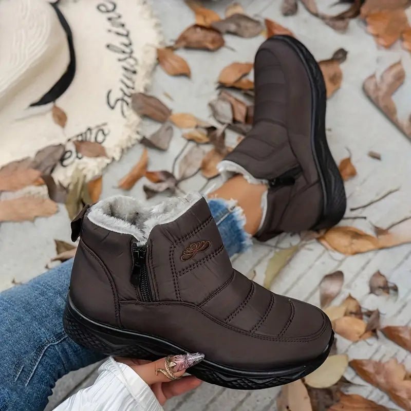 🔥45%OFF🔥Women Premium Warm & Comfy Snow Boots