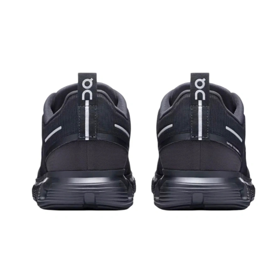 Cloud 6 Waterproof Black Black