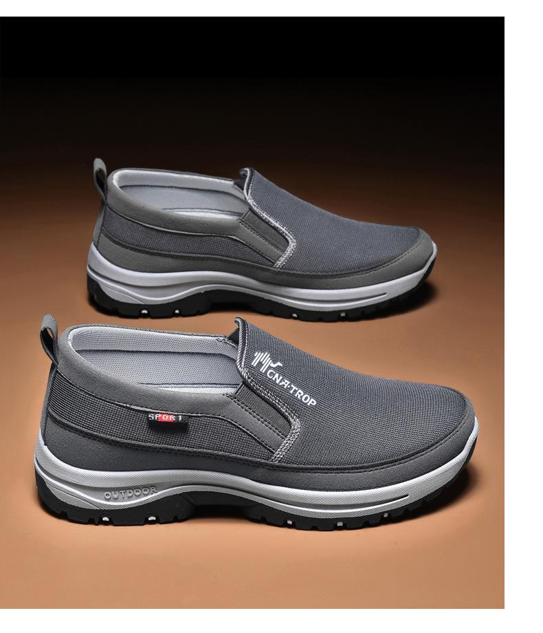 COMFYMORE® Men's Comfortable Breathable Walking Shoes