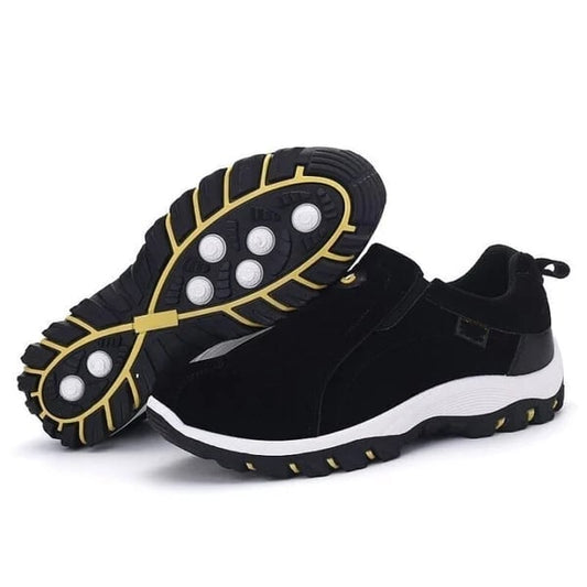 DRESSYE™ Men's Good Arch Support & Easy To Put On And Take Off & Breathable And Light & Non-slip Shoes