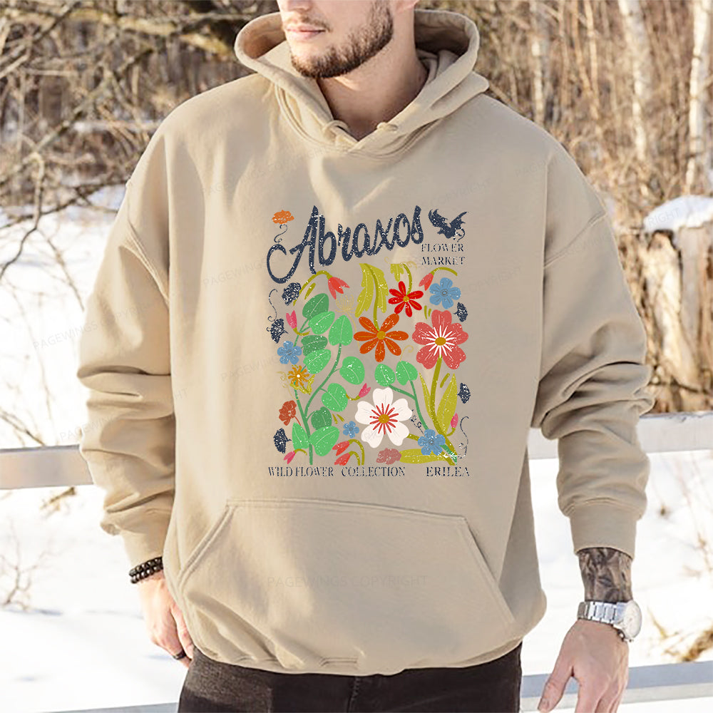 Pagewings Abraxos Unisex Classic Hoodie