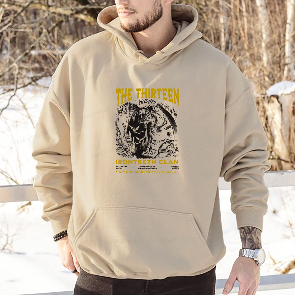 Pagewings The Thirteen Unisex Classic Hoodie