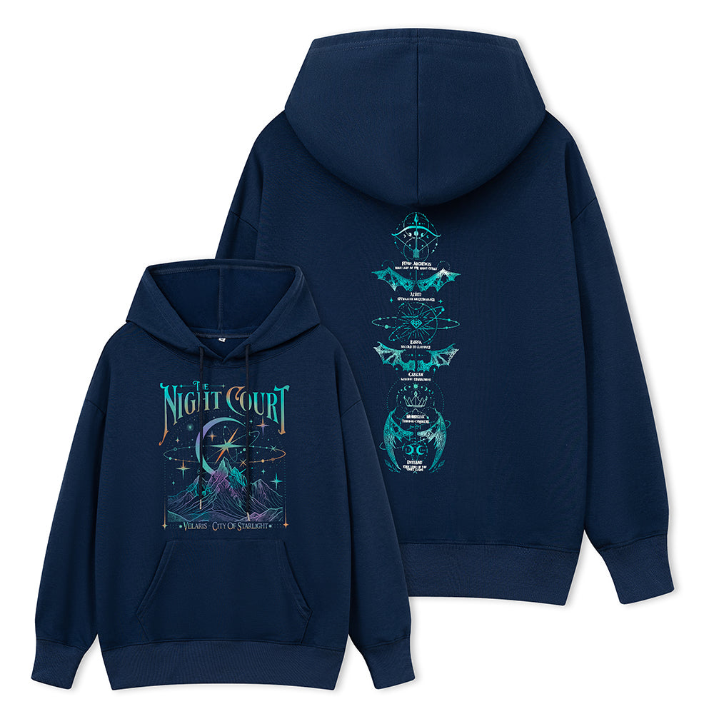 Pagewings Anti-social Book Club Comfort Colors Unisex Classic Hoodie
