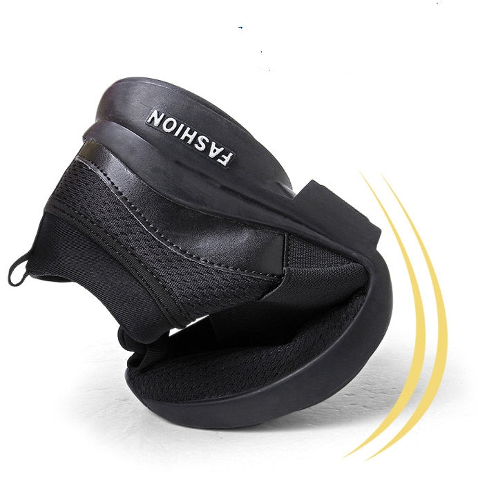 DRESSYE® 2023 Men's Ultra Lightweight Breathable Athletic Slip-on Casual Walking Shoes